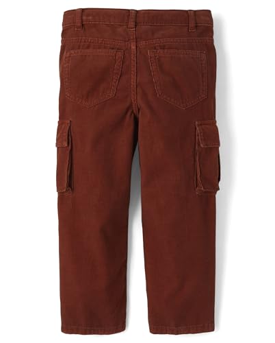 Gymboree Boys and Toddler Corduroy Baggy Cargo Pants4