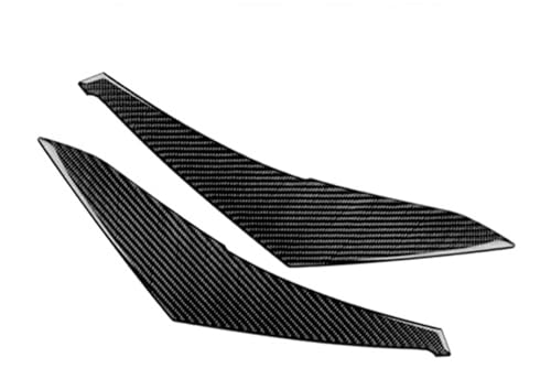 Sourcil de phare carbone pour affirmer votre style sur circuit ou route