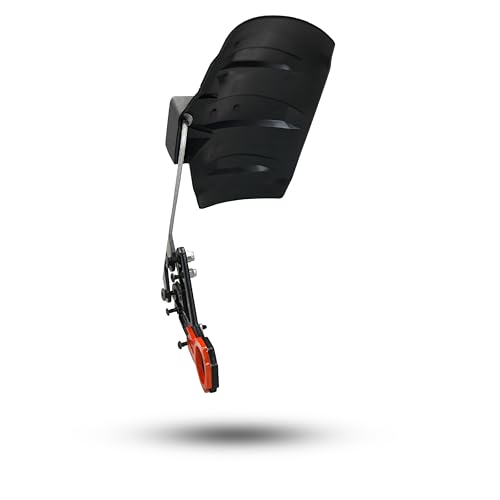 Image of Prime Qulity Bike Tyre Hugger Guard with 3MM Thickness Metal Clamp for KTM Duke125 /200 /390,RC 200 /390.