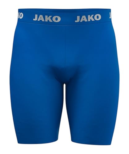 JAKO Collant de Sport Unisexe, Bleu Roi, Taille XL