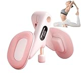 Oberschenkelmeister - Oberschenkelformvorrichtung, Oberschenkel -Fitness -Werkzeug | Oberschenkeltrainer für Frauen, Hüft- und Beintoning -Geräte, Beckenbodentrainer, Widerstand verstellbare Oberschen