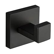 GAPPO Кука за кърпа за стена черна 304...