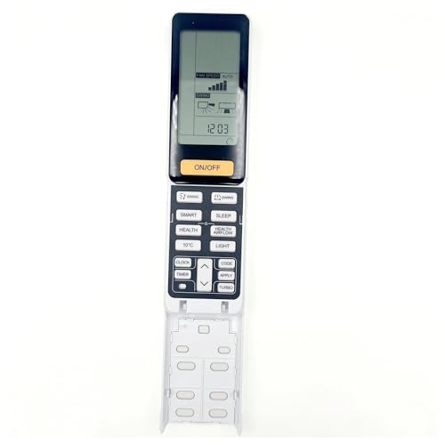 Télécommande 0010402886AD climatiseur écran LCD compatible 0010402886S 0010402886P 0010402886Q