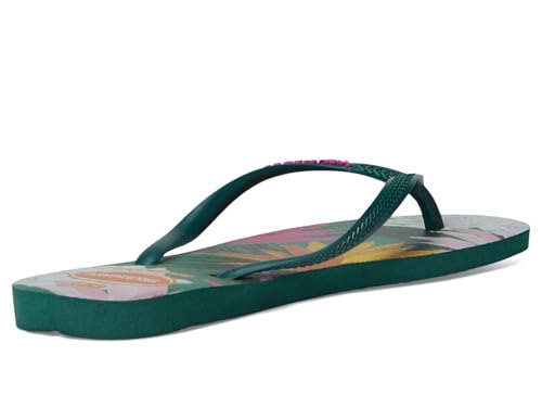 Image of Havaianas Women's Slim Summer Bliss Flip Flops
