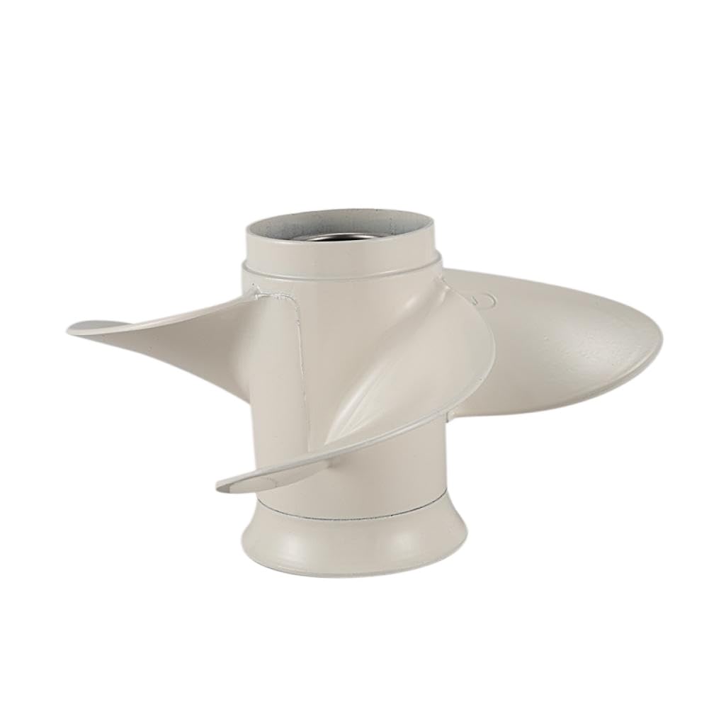Elica fuoribordo in alluminio 9 1/4 X 9-J compatibile con 9,9-15 HP