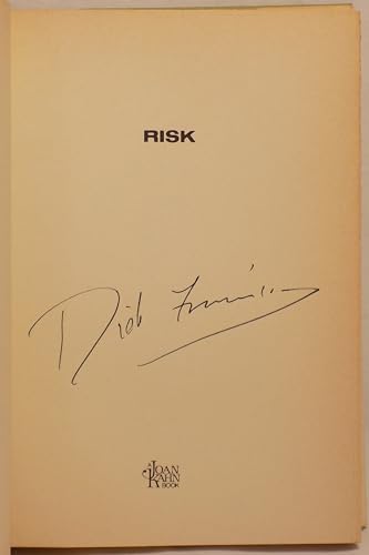 Risk 0060113022 Book Cover