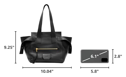 Image of AllSaints Women's Perez Shoulder Bag