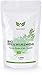 NaturaForte Bio Pfeilwurzelmehl 500g – Natürliches Pfeilwurzmehl als Bindemittel oder Eiersatz vegan zum Backen, Arrowroot Powder