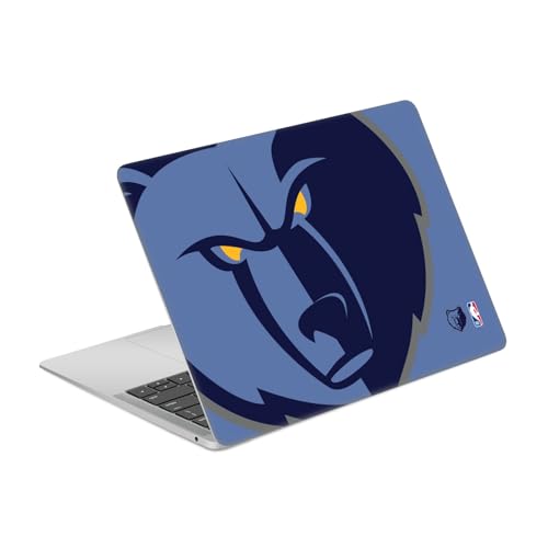 Autocollant vinyle NBA Memphis Grizzlies pour MacBook Air 13.3 anti-rayures