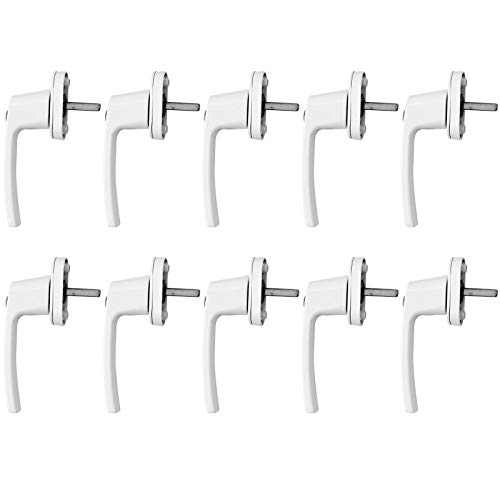 10er Set Fenstergrif...