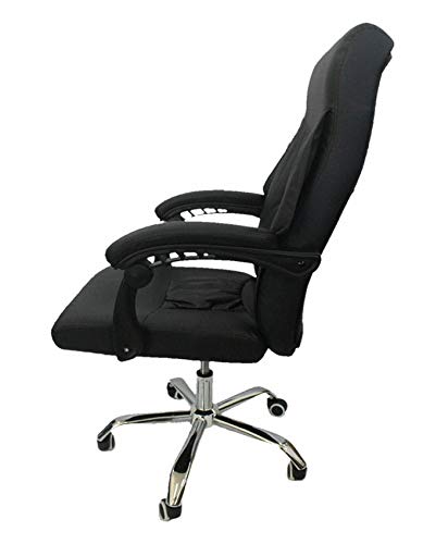 Cadeira de Escritório Presidente Reclinável