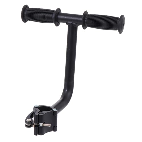 Reposabrazos para bicicleta infantil: accesorio seguro de aluminio y fácil de instalar