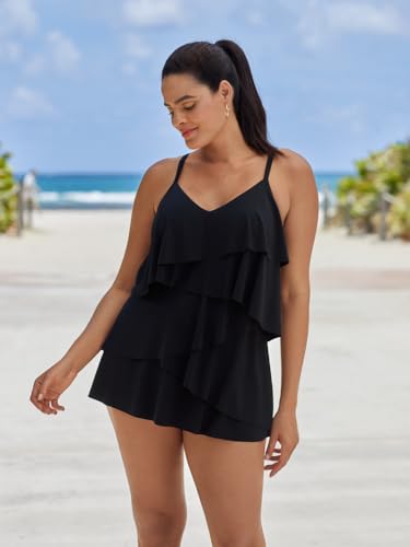 Women's Emelia Swim Dress2