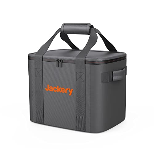 Jackery Carrying Case Bag (M Size) - Black