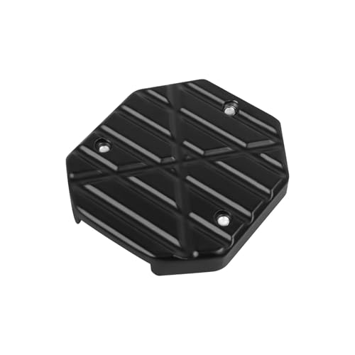 Almohadilla de ampliación CNC para moto con base antideslizante de alta estabilidad 6