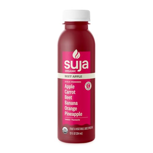 Suja, Juice Sweet Beets Organic, 12 Fl Oz