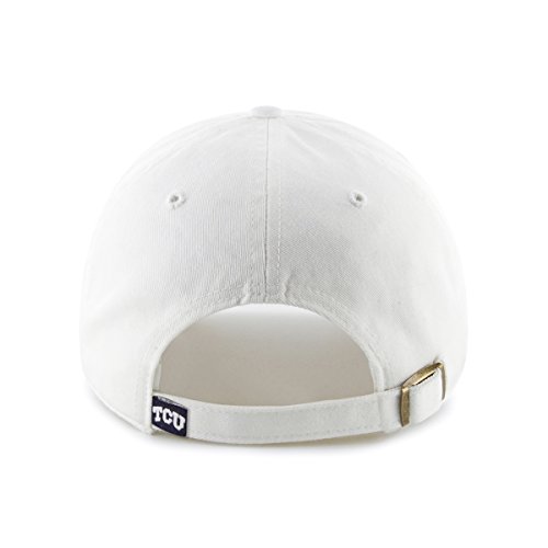 Bonnet TCU ajustable Texas Christian casquette de baseball university 47 - 2