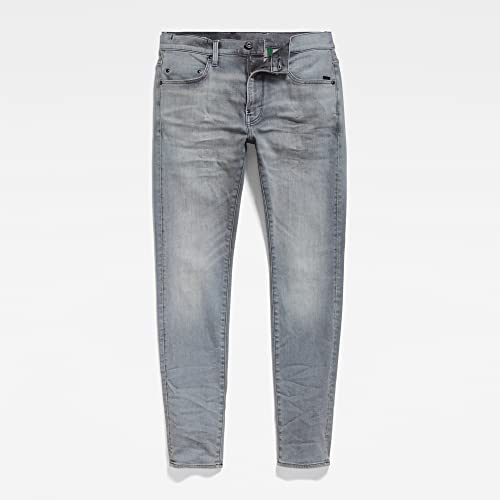 Image of G-Star Raw Men's Defend Super-Slim-Fit Jean In Wils Stretch Denim