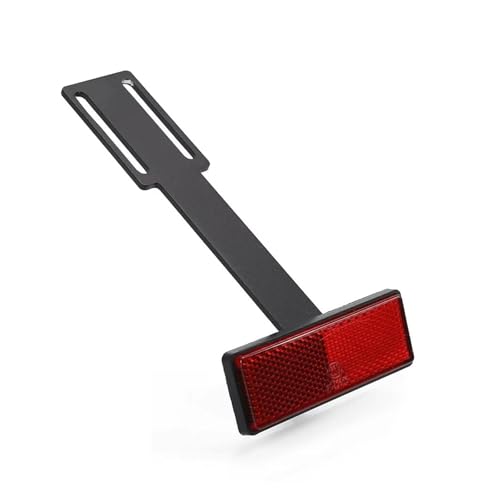 Support plaque moto XADV 750 2021-2024 kit d'élimination de garde-boue arrière LED