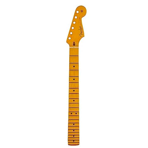 Fender American Professional II Scalloped Stratocaster Neck with Maple Fretboard