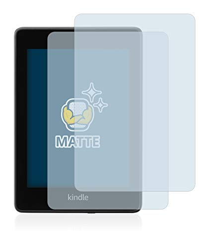 BROTECT 2x Antireflecterende Beschermfolie compatibel met Amazon Kindle Paperwhite 2018 (10. Gen.) Anti-Glare Screen… - Image 3