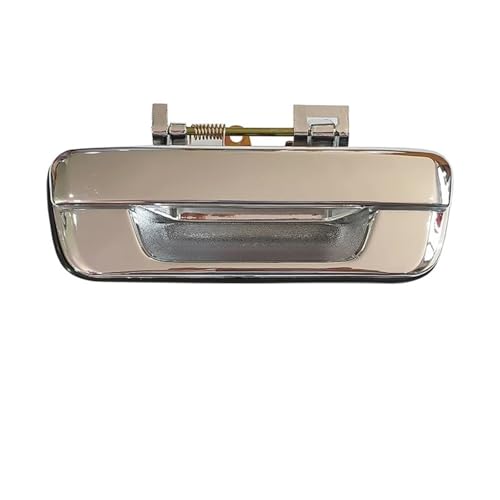 Poignée de hayon avec serrure Isuzu D-Max 02-12 ouverture arrière benne pick-up