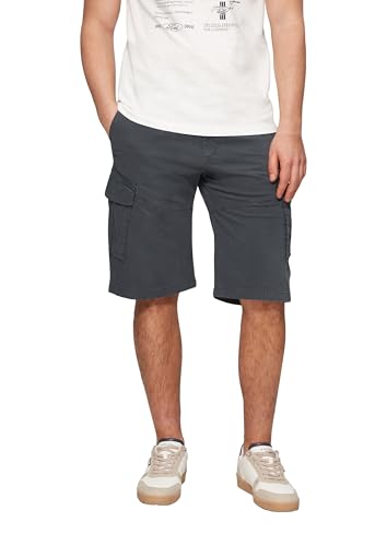 s.Oliver File: Cargo-Shorts im Relaxed Fit