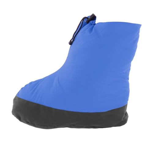 Bottes imperméables rembourrées de duvet, chaussettes chaudes et pantoufles - 7