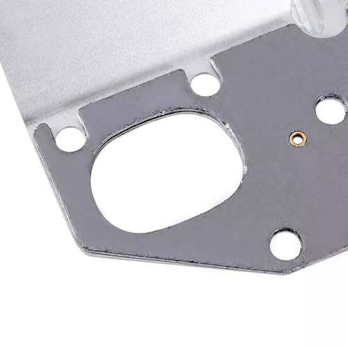 Image of MS97083 Engine Exhaust Manifold Gasket Kit Set Compatible for Chrysler Dodge Ram 1500 2500 3500 Jeep Charger Grand Cherokee 2009-2020 5.7L V8 New 5045495AA, 5045496AA, (Complete Left&Right)