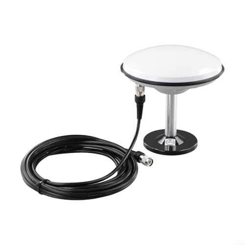 Antena GNSS de bajo ruido para solucionar interferencias en topografía y mapeo GPS L1 L2