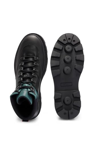 HUGO Men's Modern Half_Boot, EU4