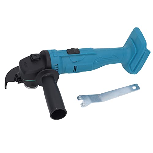 18V Lithium Battery Cordless Angle Grinder Metal Cutter Efficient Polishing Tool for DIY Enthusiasts