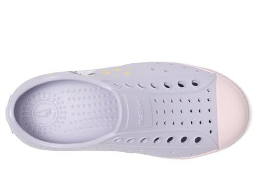 Native Shoes Girl's Jefferson Block (Little Big Kid) Sneaker2