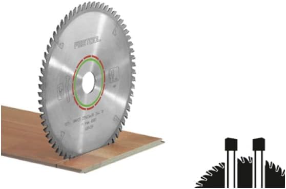 Festool Hoja de sierra circular 216X2,3X30 WZFA60 US