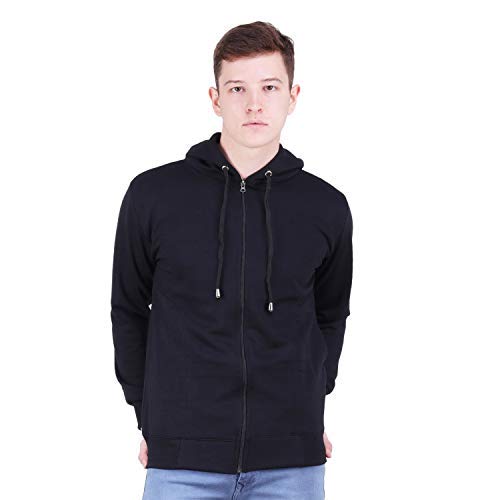 BIS Creations Men’s Cotton Hooded Neck Hoodie