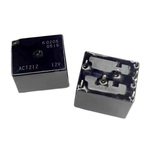 Relais frein à main ACT212 12V 8 broches commutation précise pour circuit ACTP212