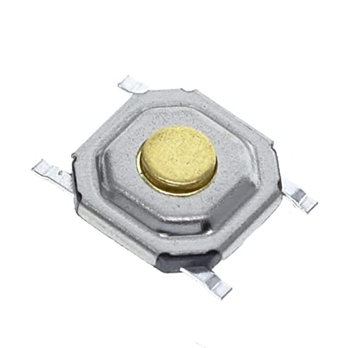 Tactile bouton poussoir micro interrupteur momentané SMD - 5