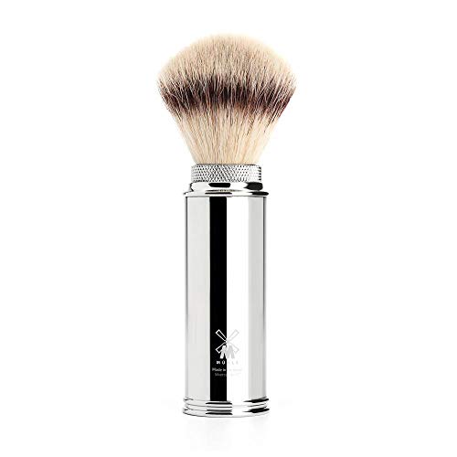 Kit de rasage Mühle Classic avec blaireau Punta Plata pour un soin d'exception - 3