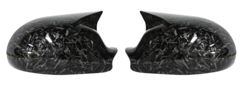 Coques rétroviseurs Chrysler PT Cruiser protection look carbone