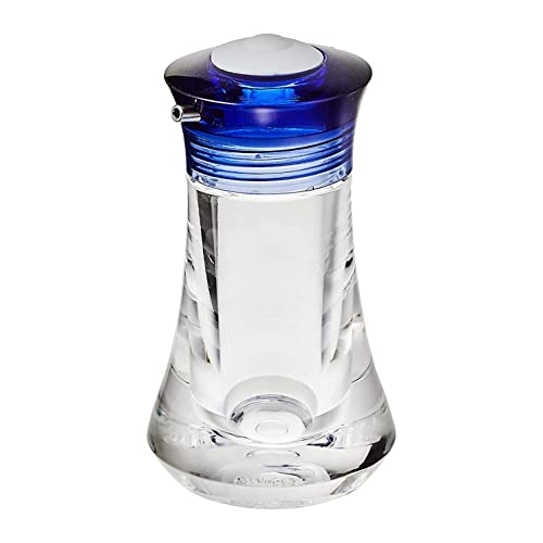 Daiwa Push One Soy Saucer M, Clear Blue