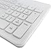 Universal Computer Desktop Keyboard Cover Skin (17.52