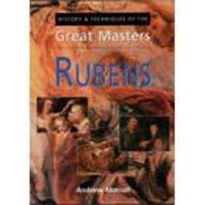 Paperback Rubens (History & Technique of the Great Masters) Book