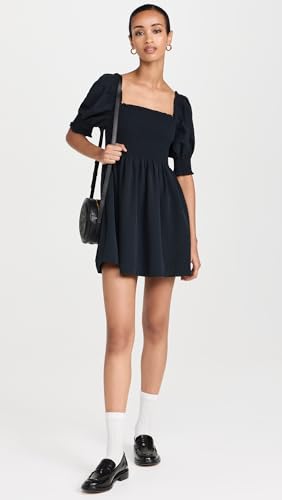 Image of Madewell Women's The Vernon Loafer in Specchio Leather