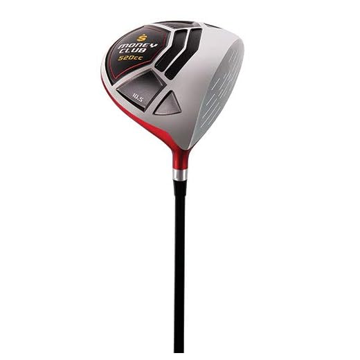 Men's Money Club High Launch Golf Driver