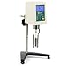 U.S. Solid Rotary Viscometer, Viscosity Meter 10-100,000 mPa with 4 Rotors, ±2% Accuracy, LCD Display, 100-240V, for Laboratory/Industrial Use