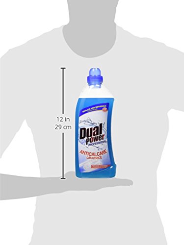 Dual Power BL9226 - Anticalcare Lavatrice per Capi...