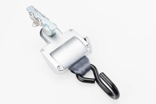 Kit QRT Standard para sujeción de silla de ruedas 4 puntos miniatura 3