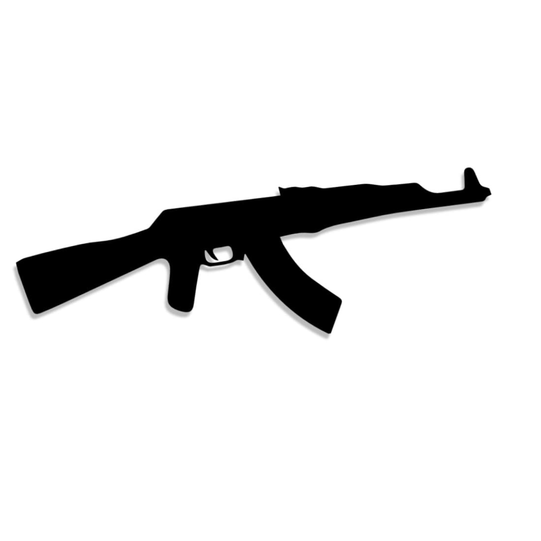 Decus AK 47 / Sticker OEM JDM Style Sticker