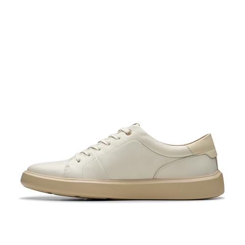 Clarksスニーカーの素材品質