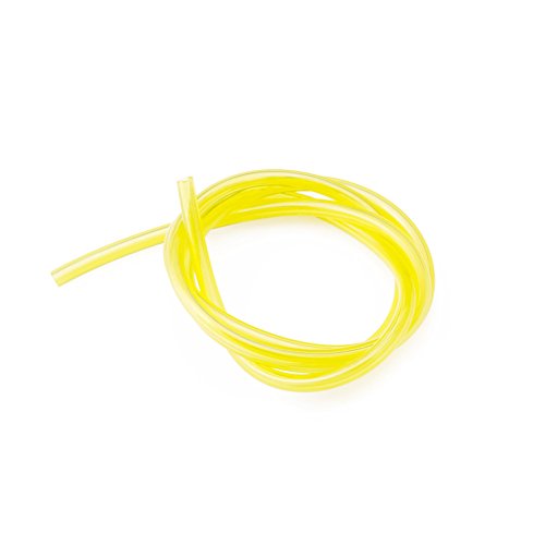 Yintiod New Fuel Gas Pipe Pipe Hose for Trimmer Chainsaw Fan 3 mm